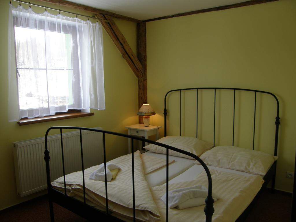 Gasthof U Petra Jeseník